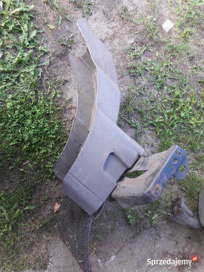 Mercedes Atego 822 błotniki stopnica skrzynka na Galewice