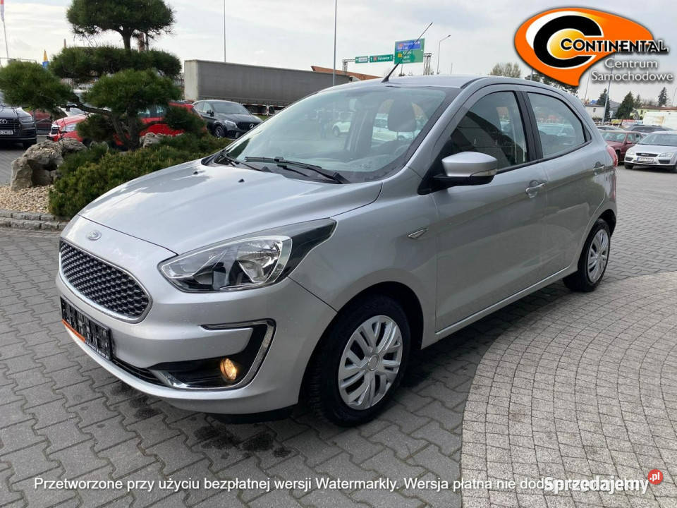 Ford Ka Pierwszy właścicielstan Żory