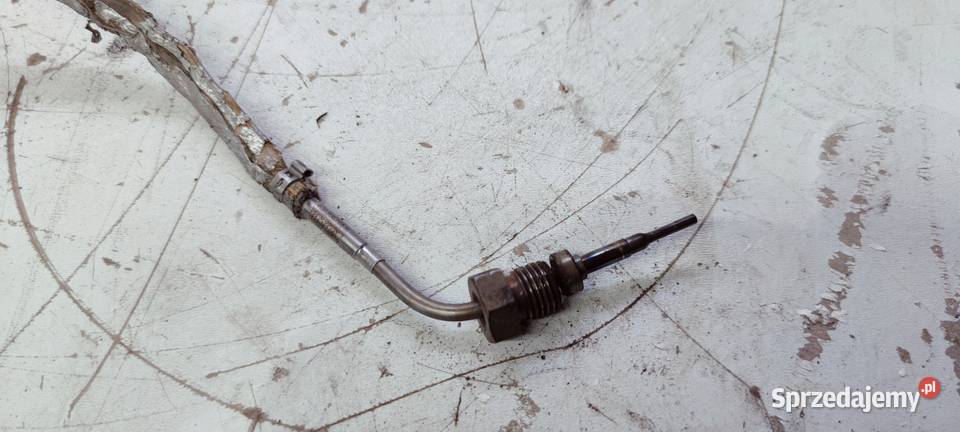 CZUJNIK TEMPERATURY SPALIN AUDI A6 A7 4G0906088N Przystajń