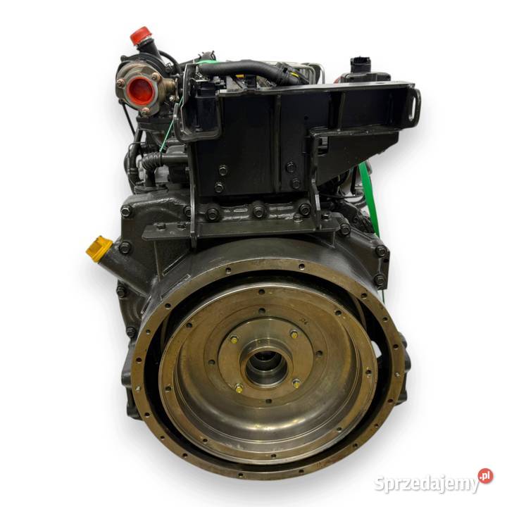 SILNIK D34P Doosan Bobcat T770 T870 S770 S850 Silnik i osprzęt Motoryzacja lubelskie Chełm