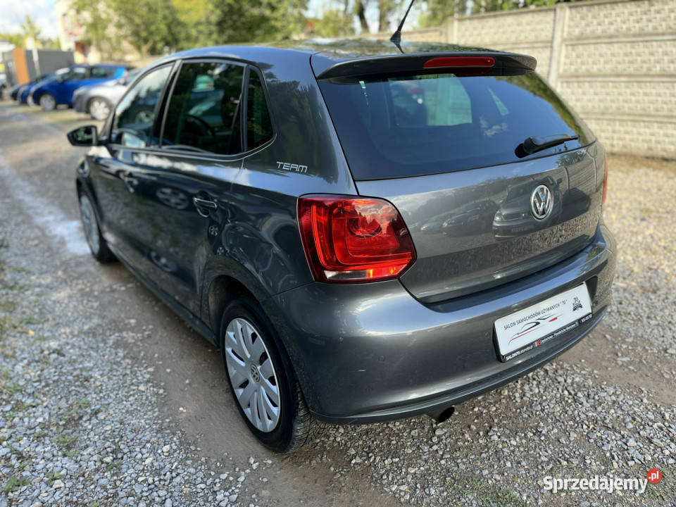 Volkswagen Polo 14 Climatronic Grzane Fotele El wspomaganie kierownicy śląskie Częstochowa