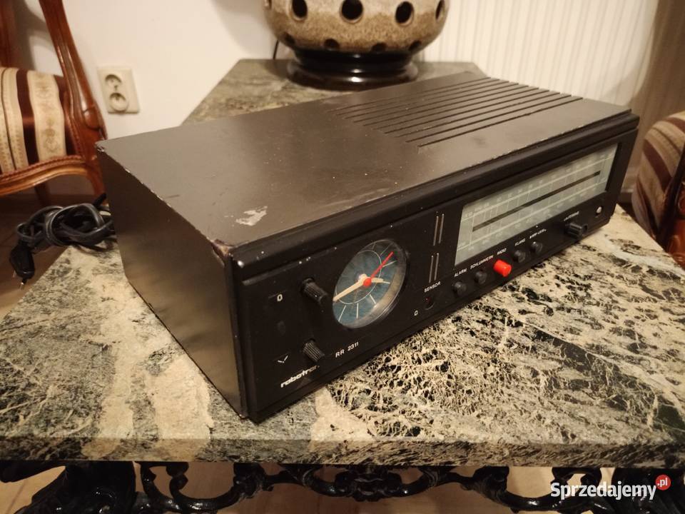 Radio RFT ROBOTRON RR2311 Vintage