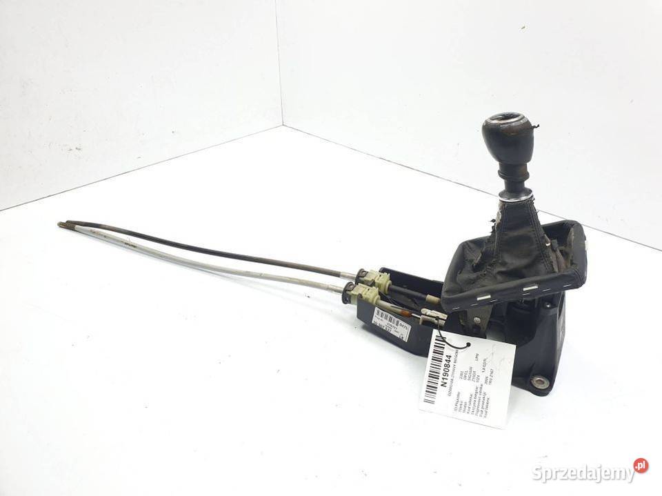 DŹWIGNIA ZMIANY BIEGÓW OPEL SIGNUM 55557637 kujawsko-pomorskie Lipno sprzedam