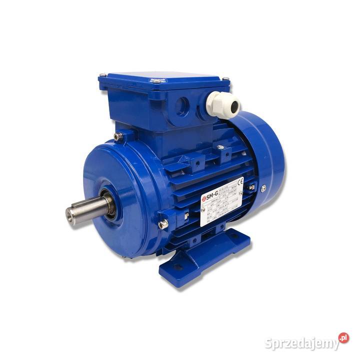 Silnik Elektryczny 075kW 230400V 1390obr 3FAZOWY Solec Kujawski sprzedam