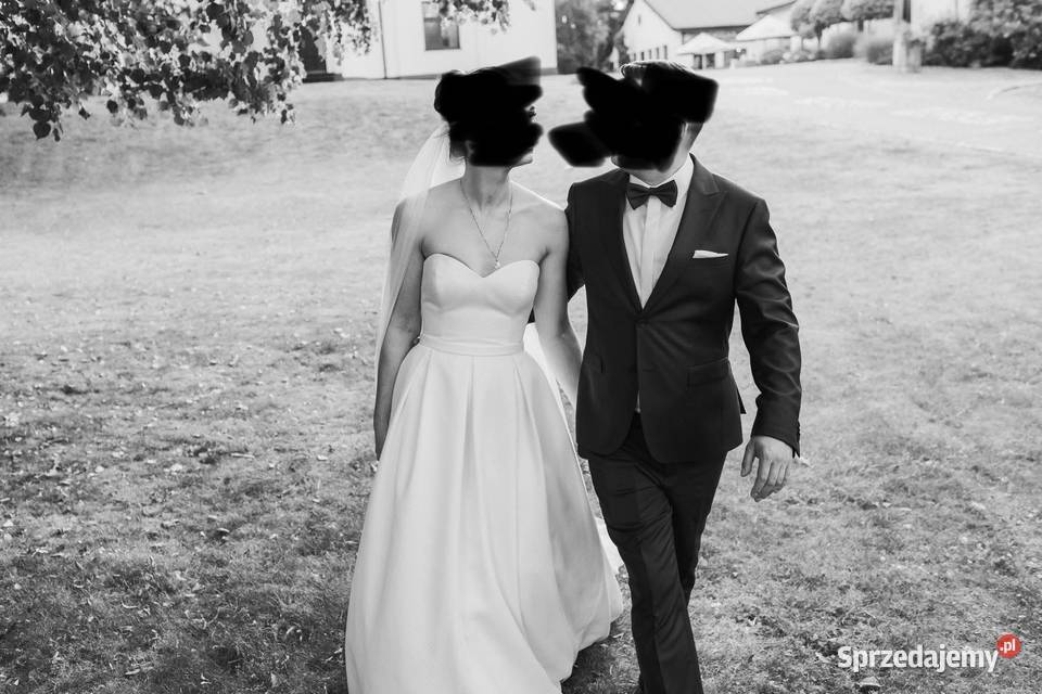 Hiszpańska ślubna ROSA CLARA rozmiar 40 L