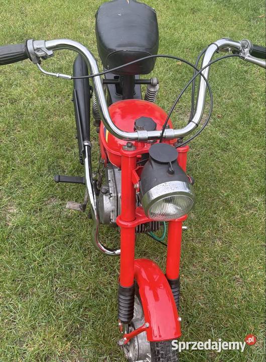 Motorynka m2 sprzedam