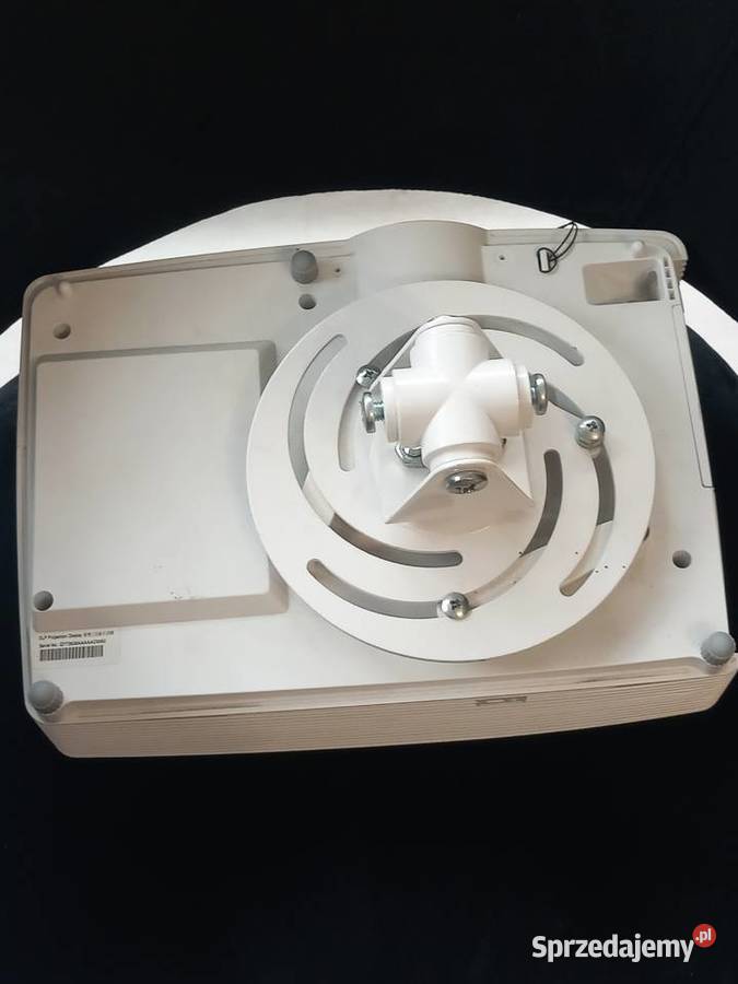 Projektor DLP Optoma DH1009 biały sprzedam