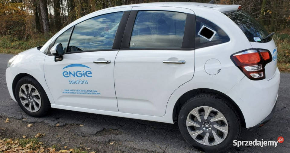 Citroen C3 14 HDI 68 societa II 20082016 Motoryzacja Pleszew