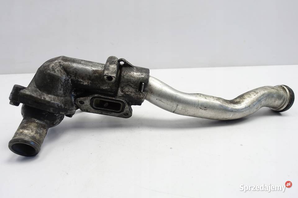 Opel Astra II G 22 16V OBUDOWA TERMOSTATU org Rudka