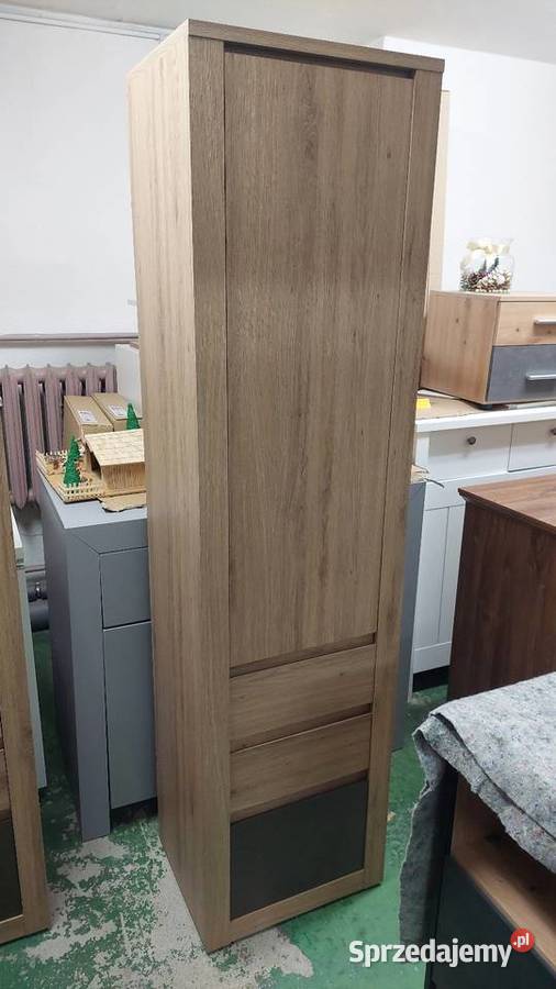 Szafa wąska 1d3s Wójcik 40cm sprzedam