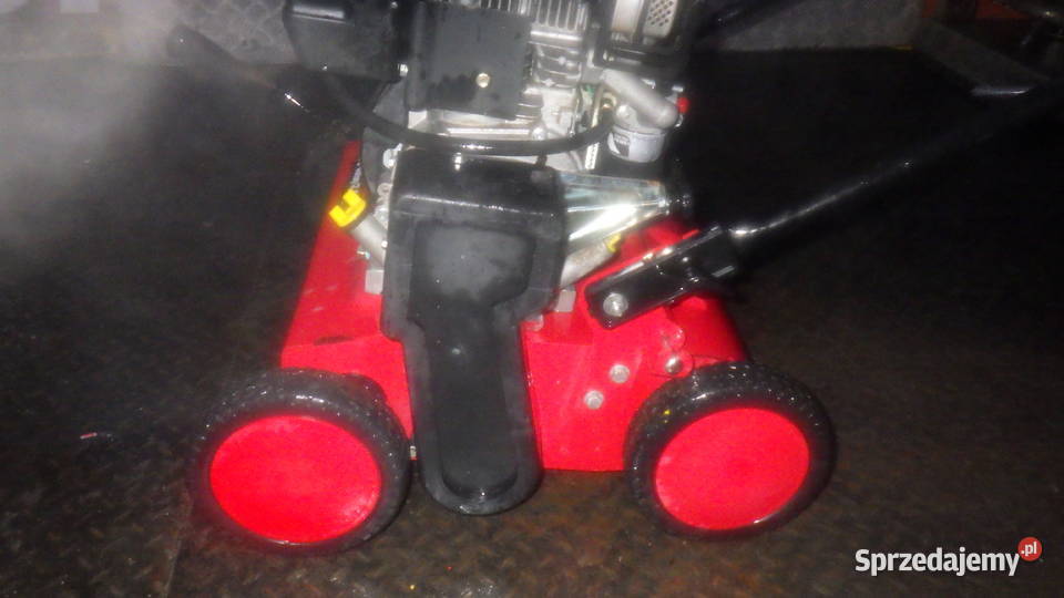 Wertykulator Areator spalinowy Tecumseh MTD Rzeszów