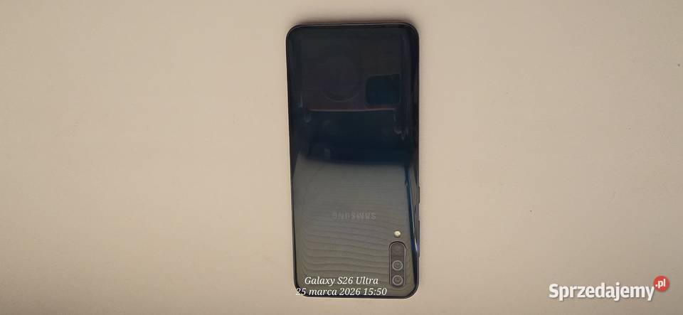 Smartfon Samsung Galaxy A50 stan idealny z Kraków sprzedam