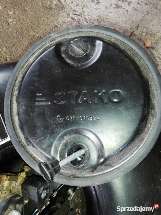 Instalacja LPG STAKO Strzyżów