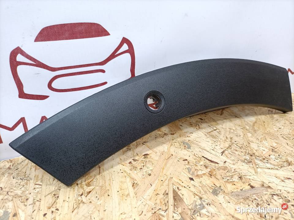 OPEL GRANDLAND X LISTWA NAKŁADKA ZDERZAKA LEWY osobowe Pleszew