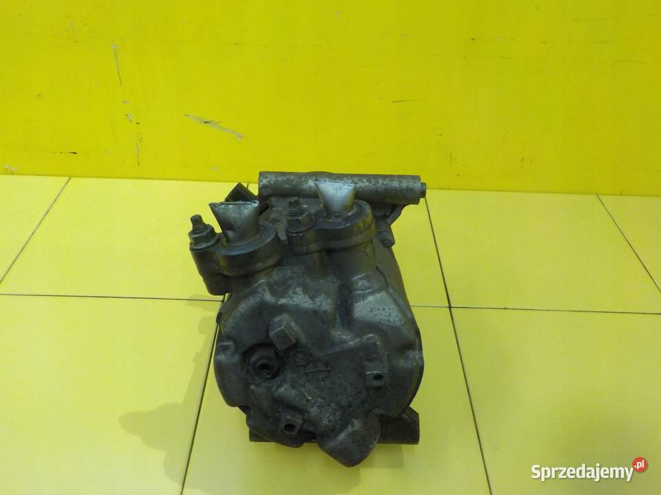 FREELANDER XF EVOQUE 22 SD4 TD4 sprezarka