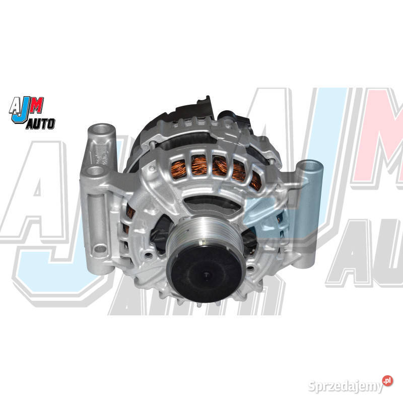 Alternator 0125711005 22 32 TDCI Ford Ranger Grabów Szlachecki