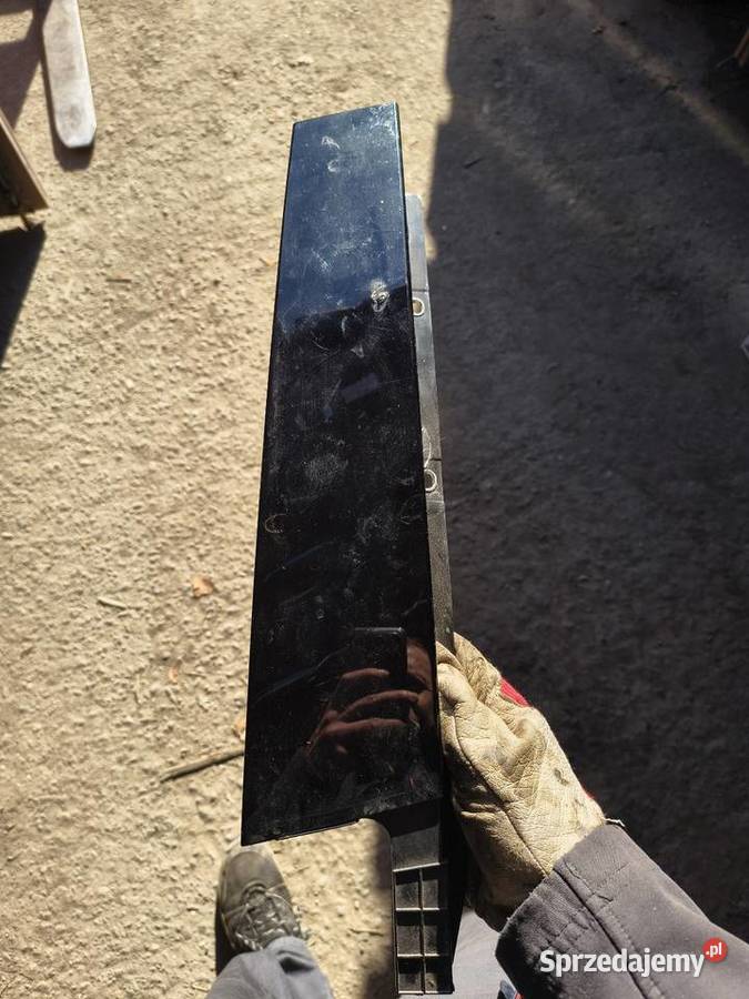 735601351 Listwa Dekor Drzwi Lewy Tył Fiat Tipo osobowe