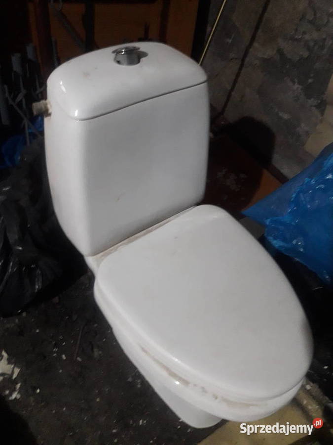 wc kompaktużywany Przemyśl sprzedam
