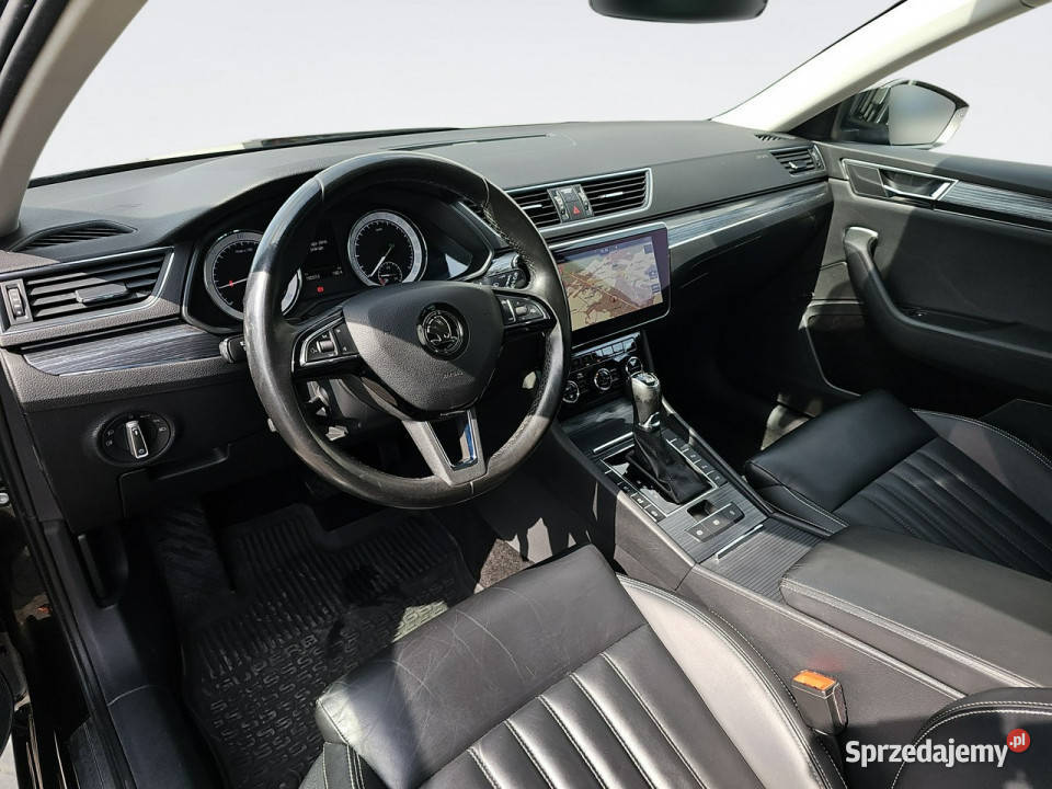 koda Superb 20 TDI SCR 4x4 Style DSG Kombi Janki