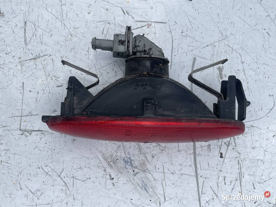 lampa przeciwmgielna peugeot 206 Ostrów Wielkopolski sprzedam