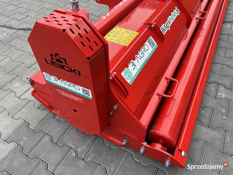 Kosiarka bijakowa 28m LISICKI Młotki 730g ROTOR Sandomierz