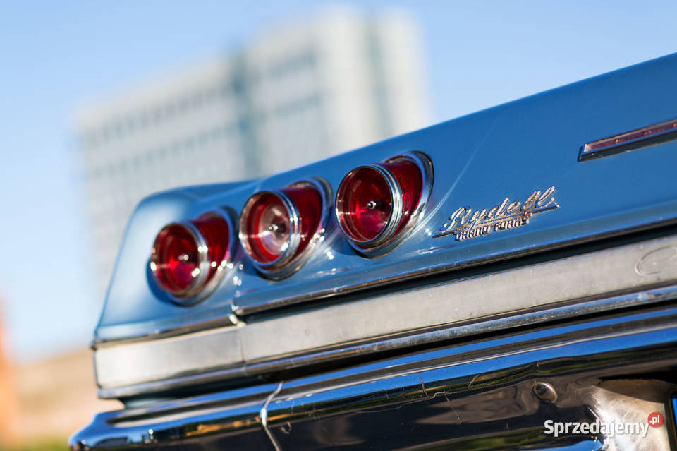 Chevrolet Impala Pabianice