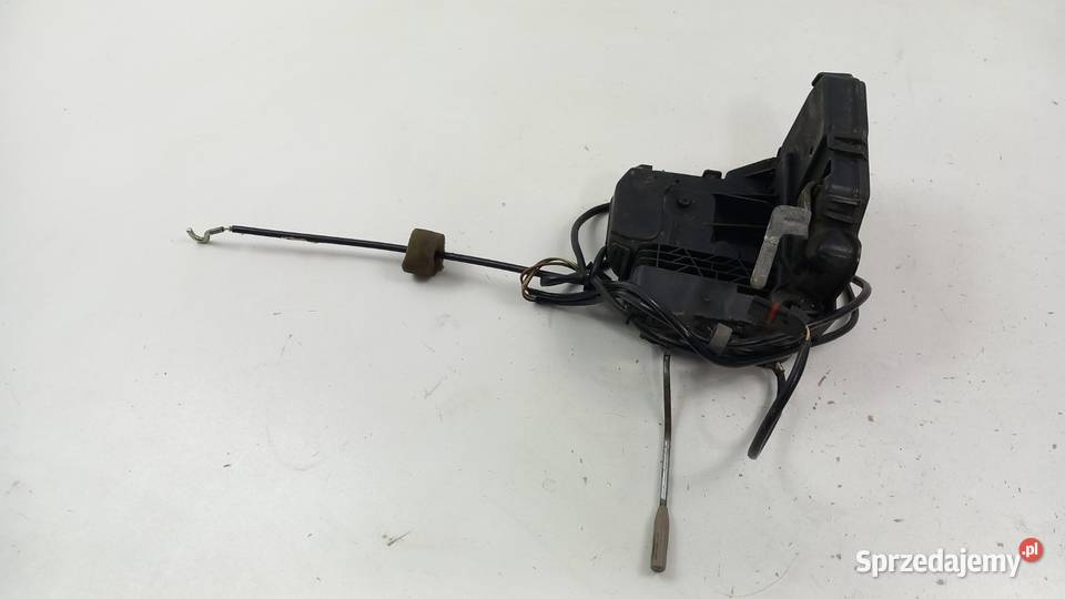 MERCEDES W211 ZAMEK DRZWI PRZÓD PRAWY 5 PIN osobowe sprzedam