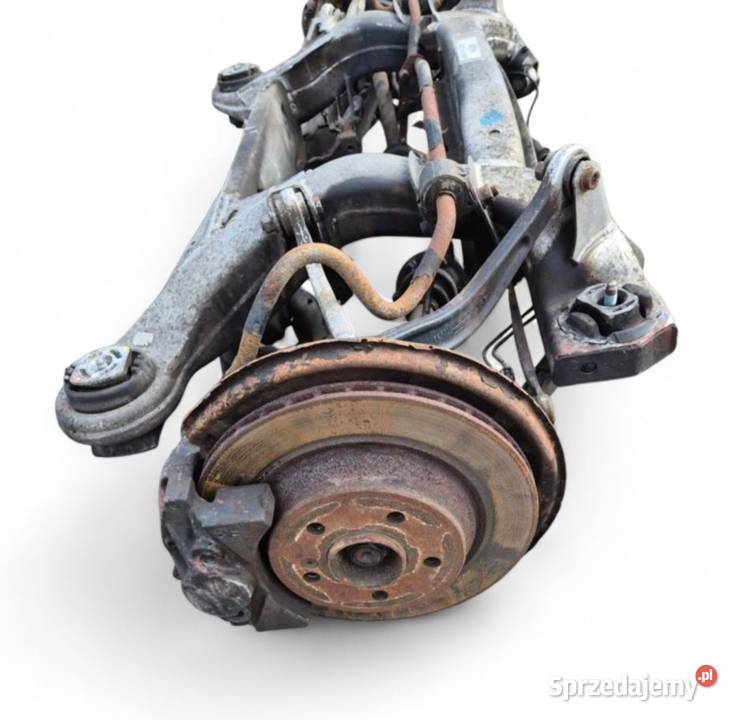 WÓZEK SANKI BELKA TYŁ TYLNA ZAWIESZENIA MERCEDES sprzedam