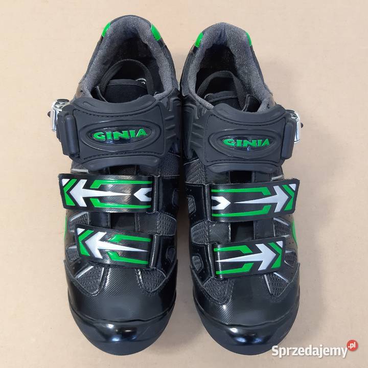 buty rowerowe szosowe GINIA spd 39