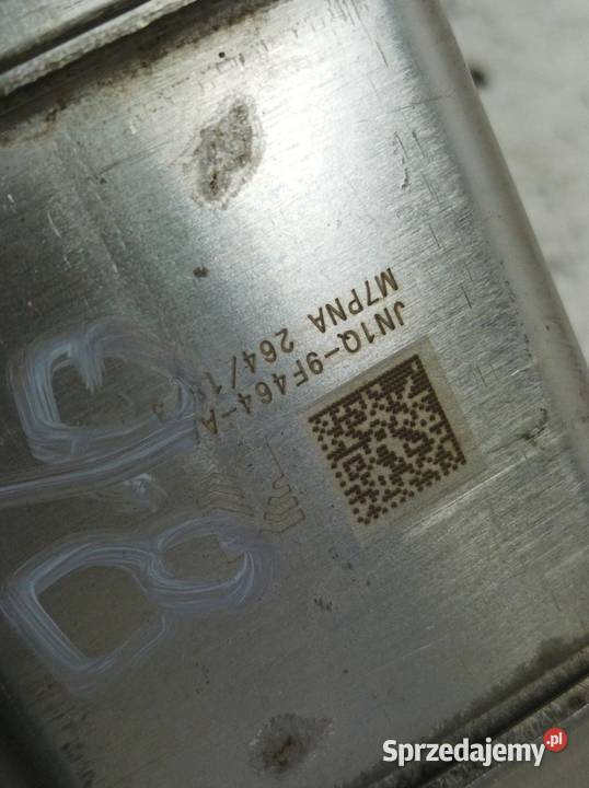 CHŁODNICA SPALIN JN1Q9F464AA 15 TDCI ECOBLUE