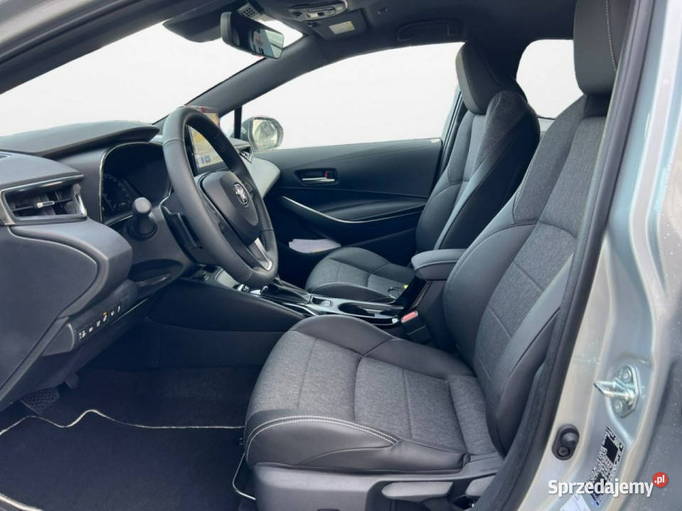 Toyota Corolla Hybryda 140 18 Style Kamera ASR (kontrola trakcji)