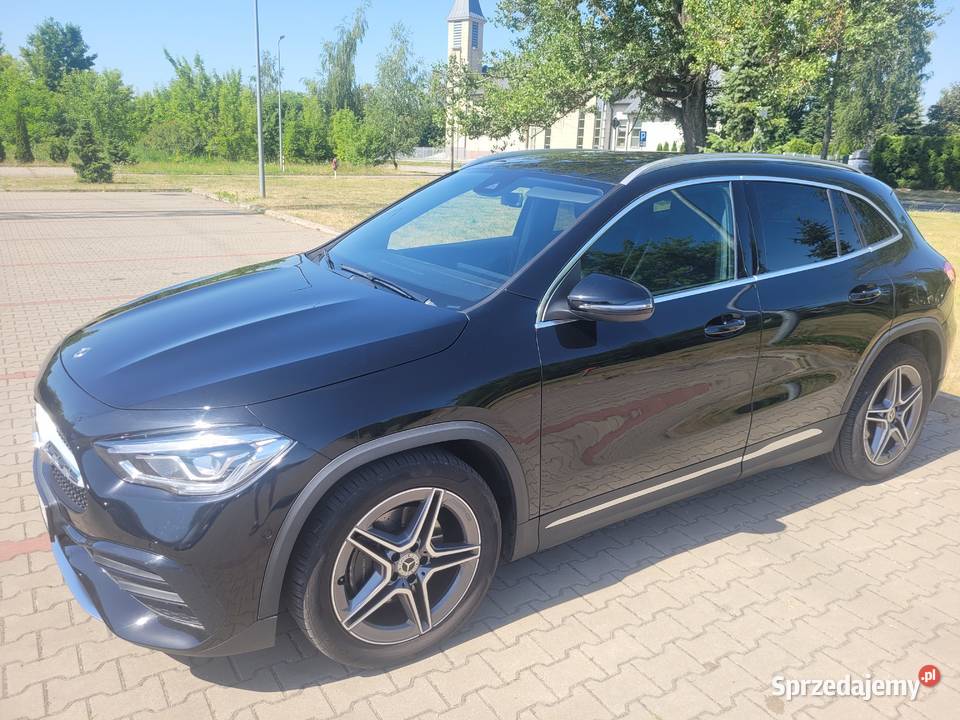 Mercedes gla amg 150KM 200