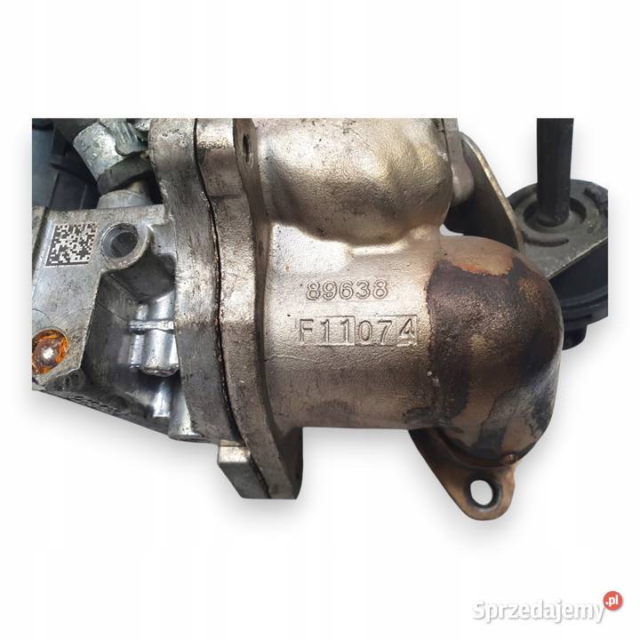 CHŁODNICA SPALIN BMW E90 E91 20 D egr 7810751 lubelskie Chełm