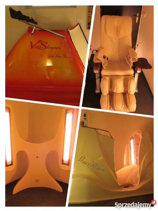 BIEŻNIA VACU SHAPER ORBITREK POWER SLIM FOTEL