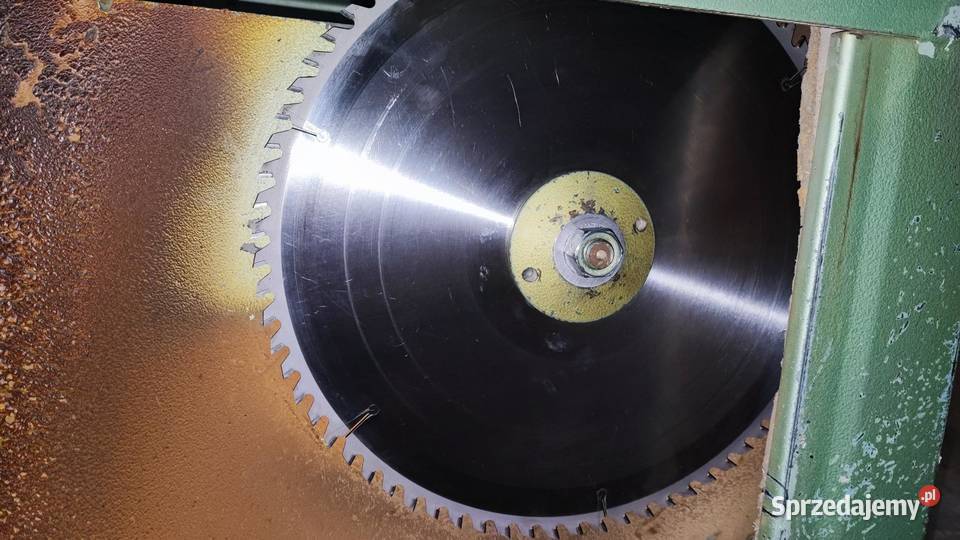 Piła poprzeczna hydrauliczna PAUL 15A0 małopolskie Sucha Beskidzka