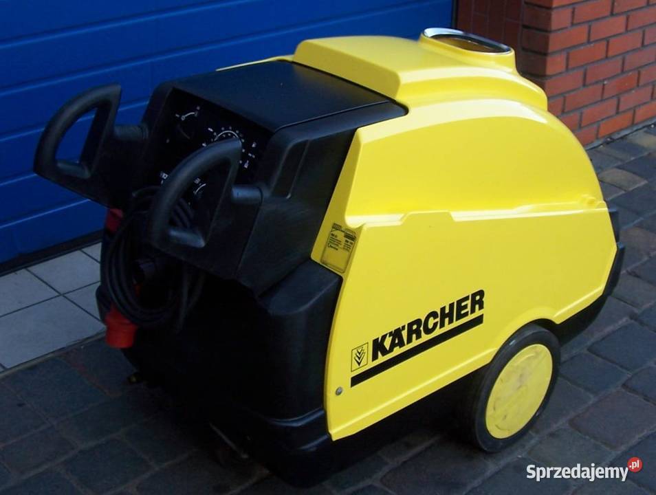 Myjka ciśnieniowa KARCHER HDS 1295 1195 895 995 Zduny sprzedam