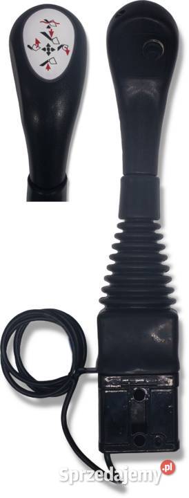 ROZDZIELACZ 40L Joystick Zestaw 3 Sekcje TURA Hydraulika kujawsko-pomorskie