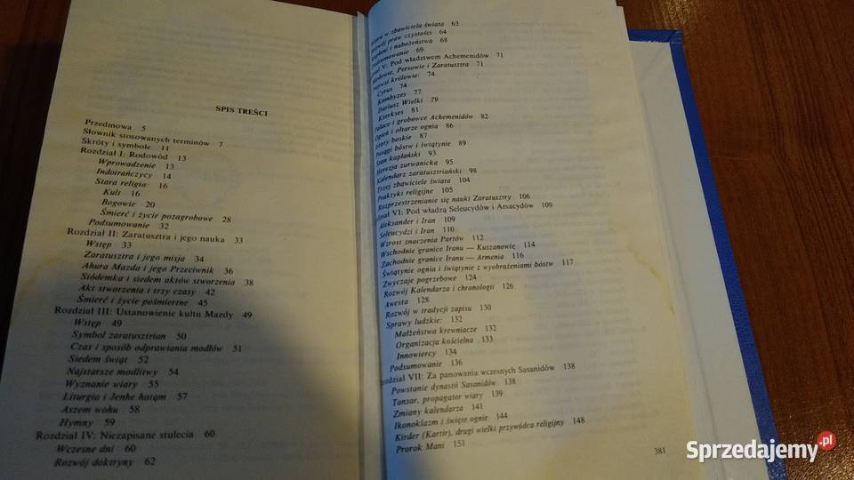 Zaratusztrianie wiara i życie Mary Boyce TWARDA Gdańsk