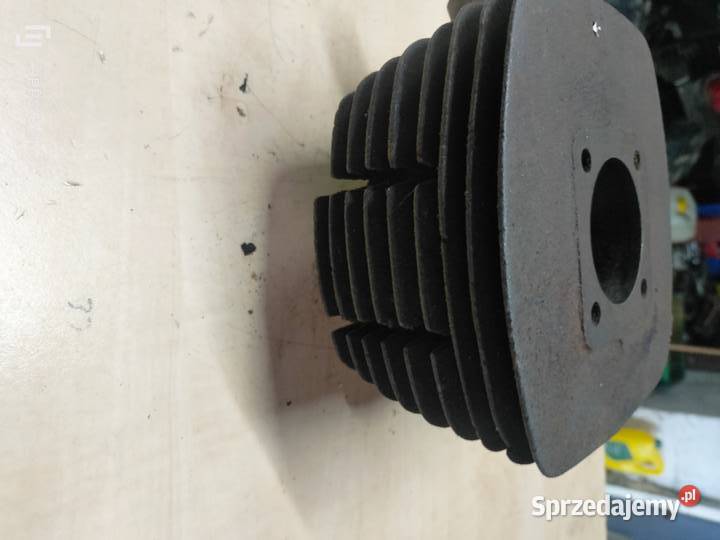 Cylinder żeliwny WSK SHL Łubno