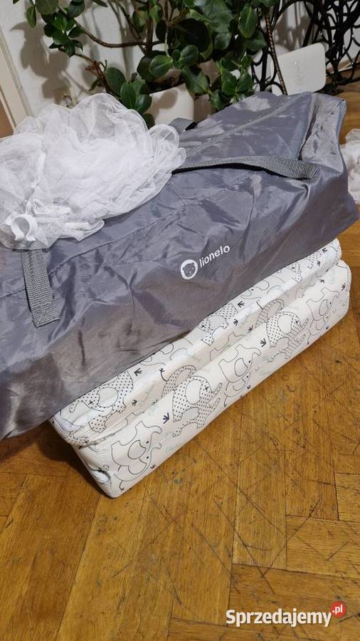Łóżeczko turystyczne lionelodziecięce łóżeczko Gliwice