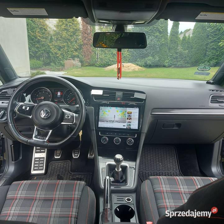 VW Golf 7 Gti Kielce