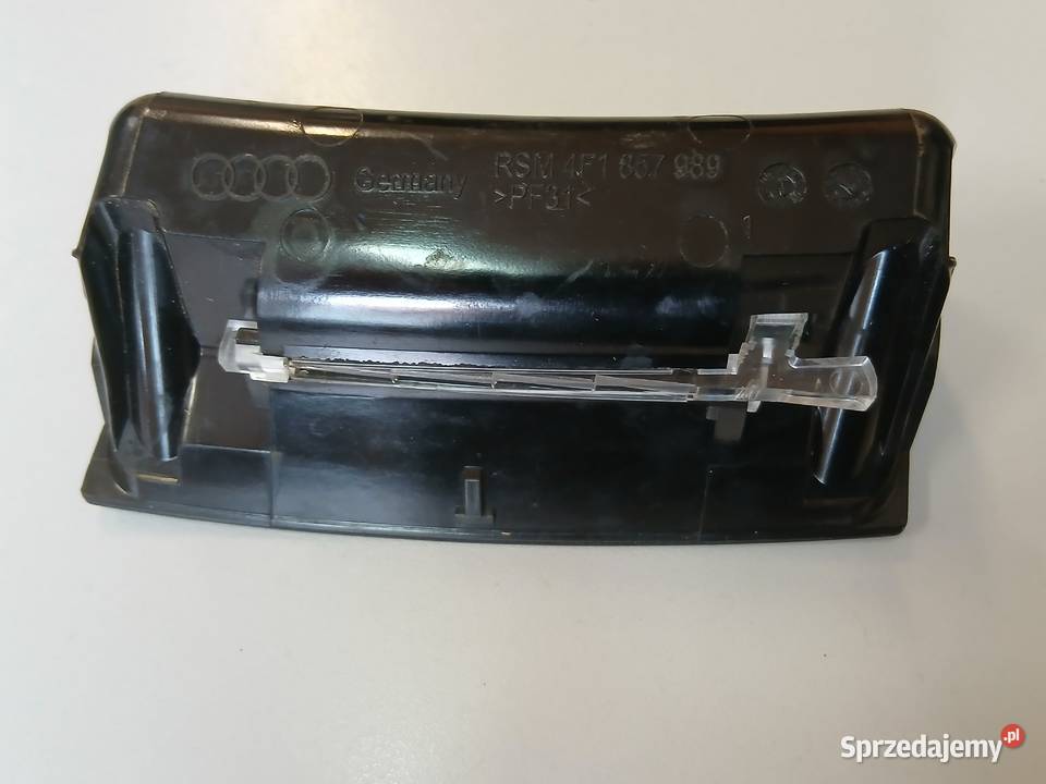 Popielniczka przód AUDI A6 C6 4F1857989 sprzedam