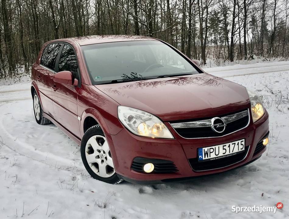 Opel Signum 18 122 2006 189000km