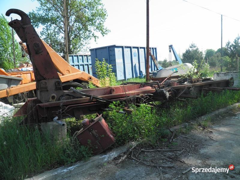 Bramowiec Zabudowa Bramowca Meiller 2 Bydgoszcz