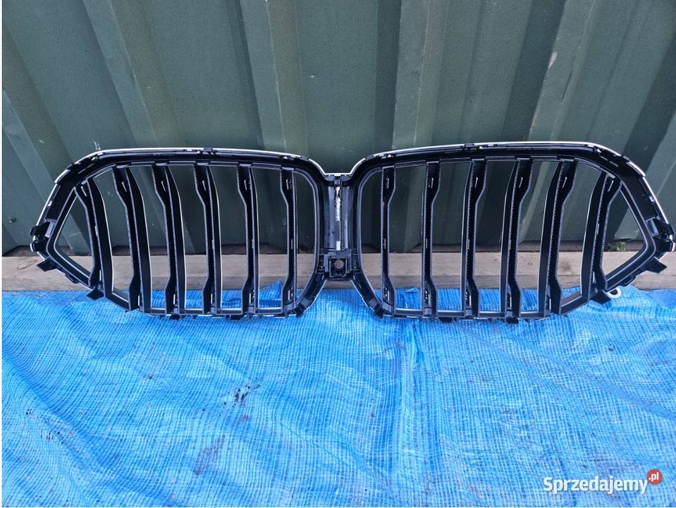 Atrapa Grill Nerki Bmw 21454110 X6 Gril Szprotawa