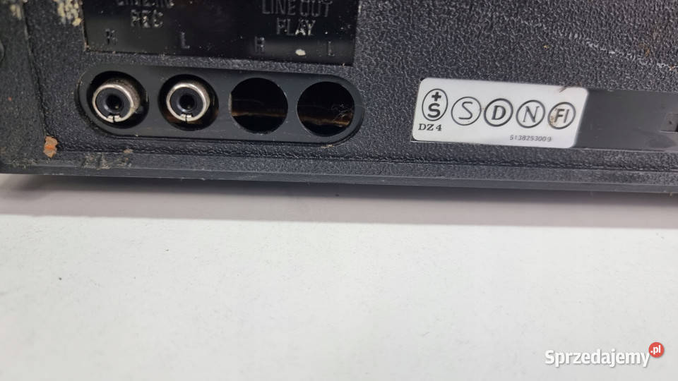magnetofon Denon DR M 07 DRM07