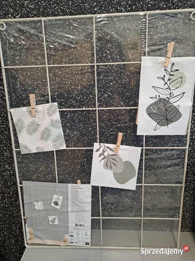 20 dużych ramek na zdjęcia biale i czarne całość Ramki sprzedam