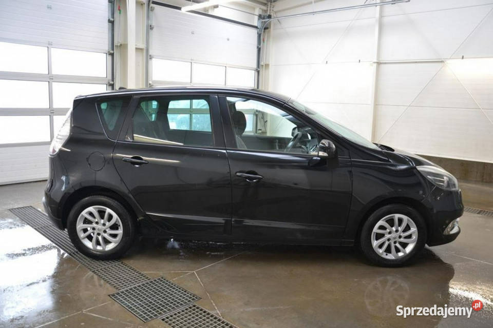 Renault Scenic LIFTING 15 dci 110 6biegów ledy małopolskie Kęty