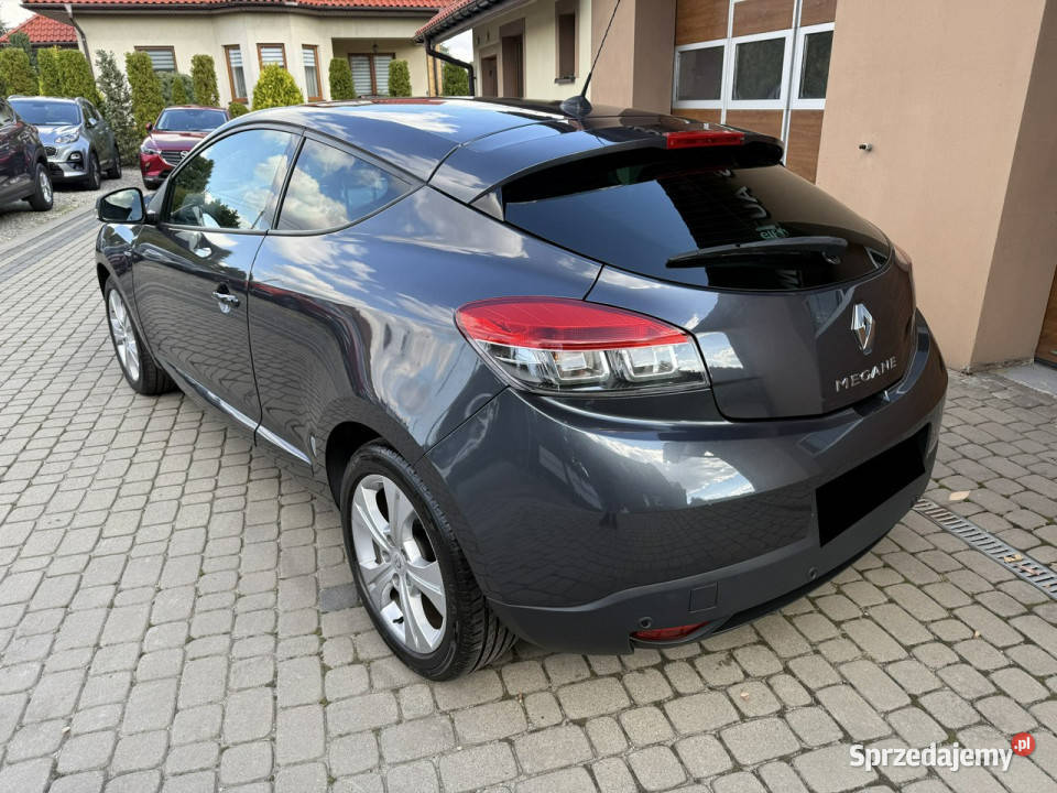 Renault Megane 14 TCe 130 Klima Navi Ledy Serwis sprzedam