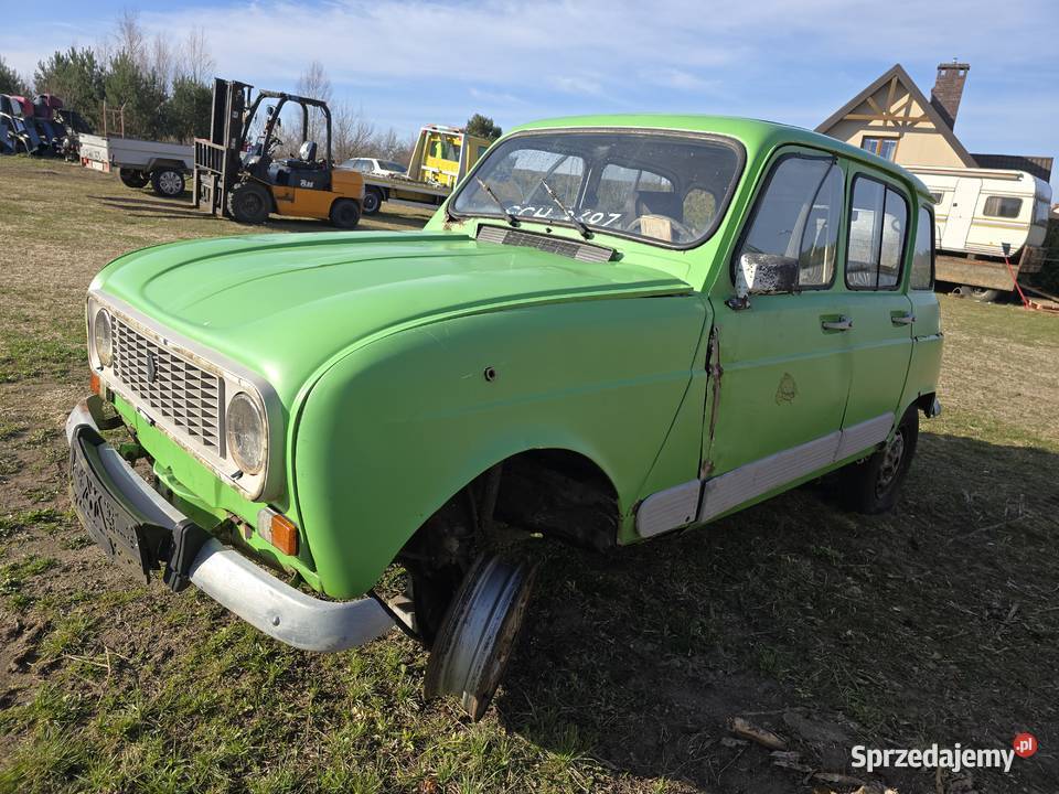 Renault 4 4 Stargard
